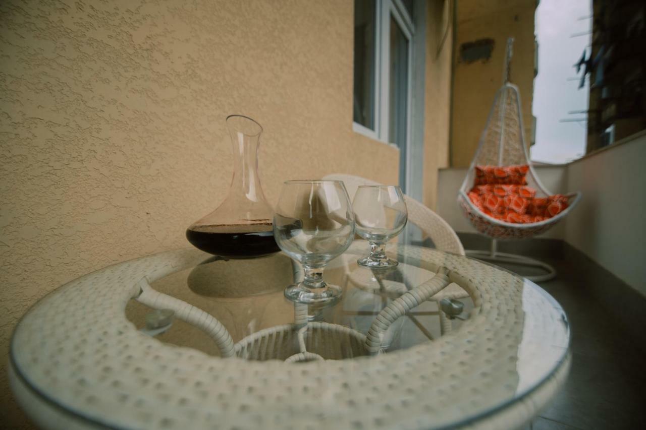 Giorgi Home バトゥーミ エクステリア 写真