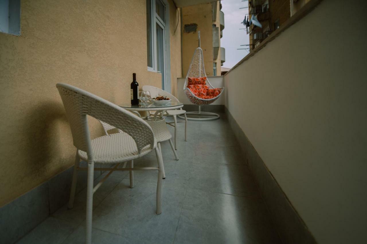 Giorgi Home バトゥーミ エクステリア 写真